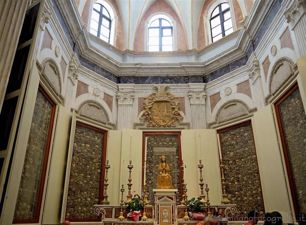 Otranto (Lecce, Italy) - The ossuary of the Cathedral of Otranto